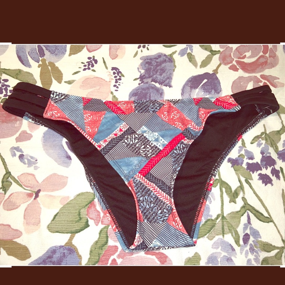 RW&Blue Womens XL Mossimo Bikini Bottoms